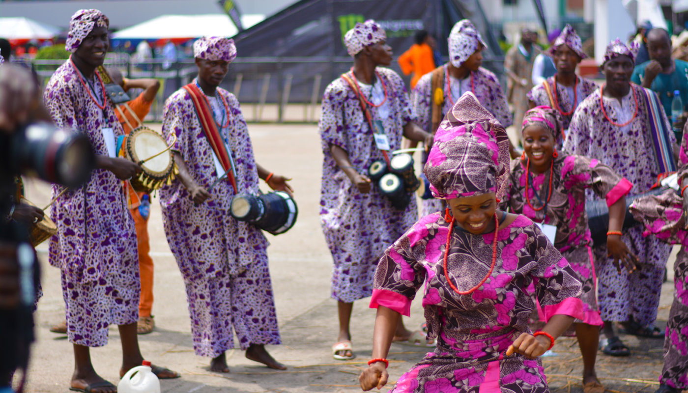 Lagos Carnival 2017