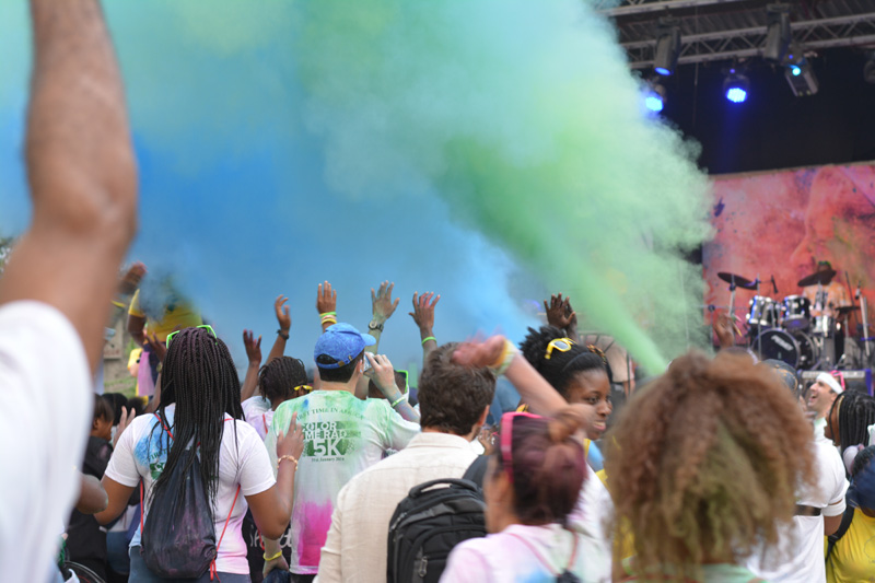 Color Me Rad 2016